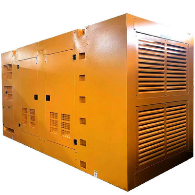 1500RPM 625KVA 900A カミングス・ディーゼル・ジェネレーター・セットの自動起動制御システム