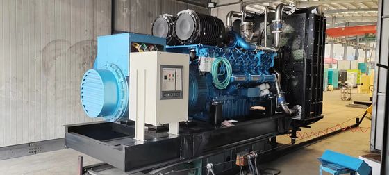 水冷却システム 1000KW ベイチャイ・ボドゥアン発電機 音声衰弱フィルターセット