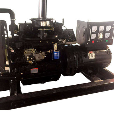 ISO9001 認定 30KW ディーゼル発電機セット ワイファングシリーズ 携帯エアフィルター