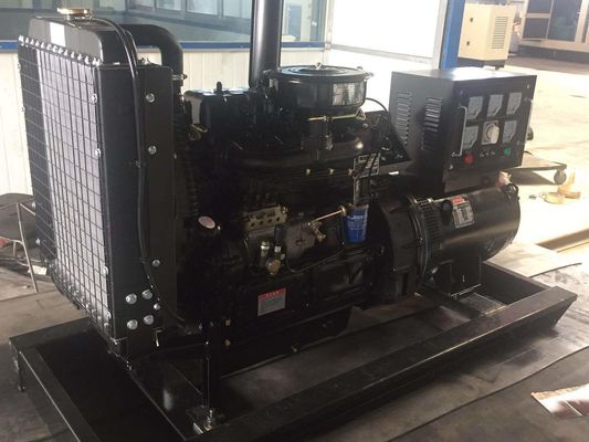 ISO9001 認定 30KW ディーゼル発電機セット ワイファングシリーズ 携帯エアフィルター