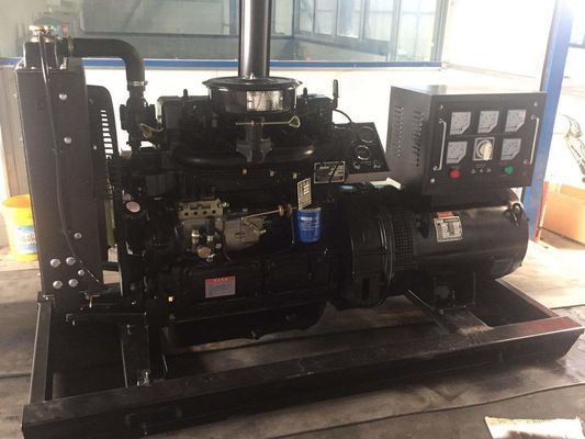 ISO9001 認定 30KW ディーゼル発電機セット ワイファングシリーズ 携帯エアフィルター