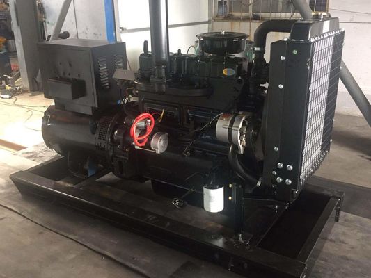 ISO9001 認定 30KW ディーゼル発電機セット ワイファングシリーズ 携帯エアフィルター