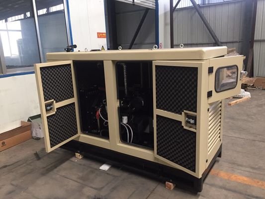 30KW ウェイチャイルイ パワー ディーゼル 発電機 セット サイレント ボックス ATS コントロール キャビネット 自発水冷却