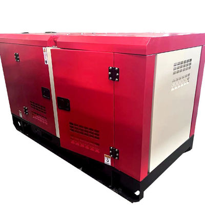 トレーラータイプ 40KVA ウェイチャイ・ボドゥアンディーゼル発電機セット