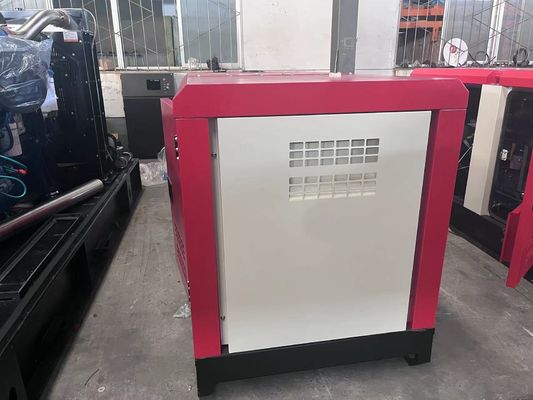 トレーラータイプ 40KVA ウェイチャイ・ボドゥアンディーゼル発電機セット