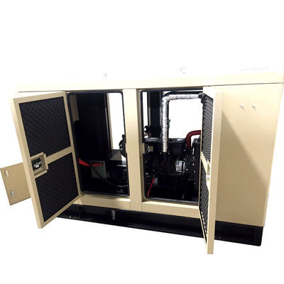50/60HZ 30KW ウェイチャイ・ルイ パワー ディーゼル 発電機 セット サイレント ボックス ATS コントロール キャビネット