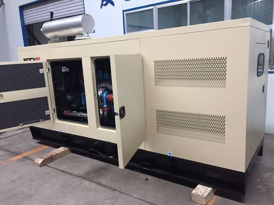 200KWのワイチャイディーゼル発電機セット 純銅のブラシレスモーターと自動起動