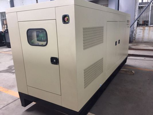 200KWのワイチャイディーゼル発電機セット 純銅のブラシレスモーターと自動起動