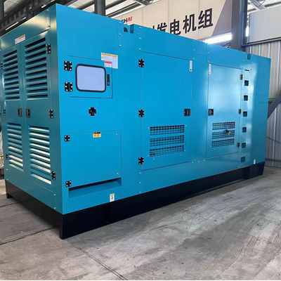 40KWのカンミンシディーゼル発電機セット 方向注入エンジンとゾングジコントローラ