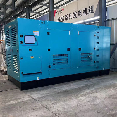 40KWのカンミンシディーゼル発電機セット 方向注入エンジンとゾングジコントローラ