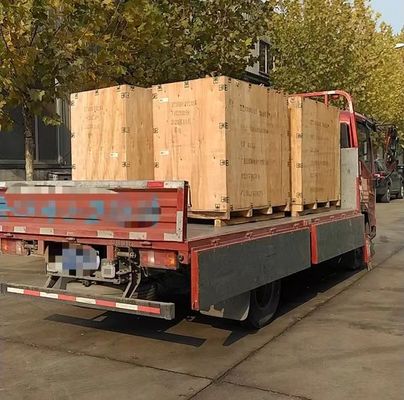 500KW ウェイチャイ ディーゼル発電機セット 学校バックアップ 緊急電源制御 自発起動