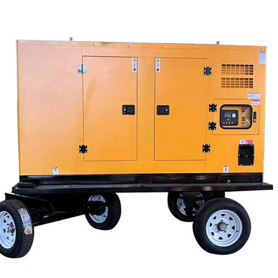 パーキンスの方向注射発電機のための自動起動緊急バックアップ電源100KVA