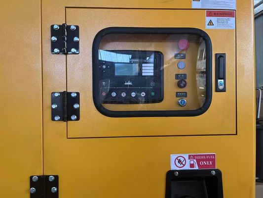 パーキンスの方向注射発電機のための自動起動緊急バックアップ電源100KVA