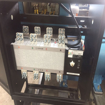 500KWのウェイチャイ・ボドゥアンディーゼル発電機で コミュニティのバックアップ電源をセットします