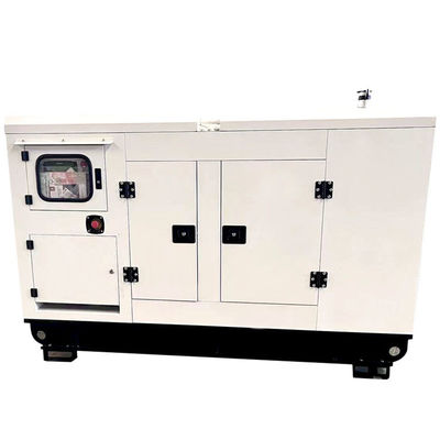 80KW 3相ディーゼル発電機セット 強力な緊急備蓄電源