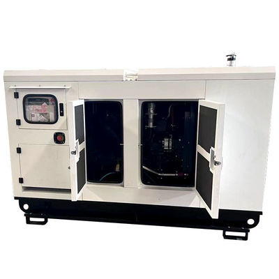 パーキンス 50KW ディーゼル発電機セット 大型バックアップパワー 自動制御システム サイレントスピーカー 50HZ
