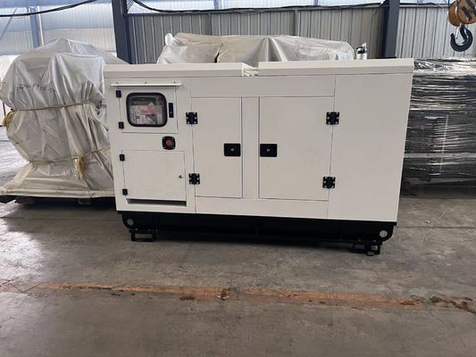 パーキンス 50KW ディーゼル発電機セット 大型バックアップパワー 自動制御システム サイレントスピーカー 50HZ