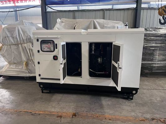 パーキンス 50KW ディーゼル発電機セット 大型バックアップパワー 自動制御システム サイレントスピーカー 50HZ