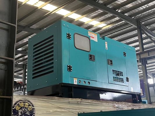 マラソン・オルターネーター 150KW ユチャイ・ディーゼル・ジェネレーター