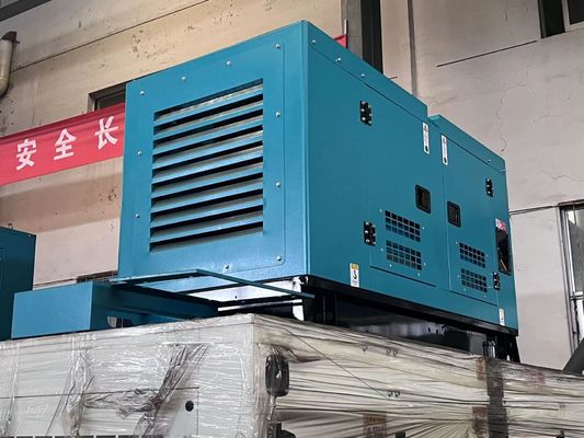 マラソン・オルターネーター 150KW ユチャイ・ディーゼル・ジェネレーター