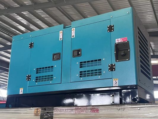 マラソン・オルターネーター 150KW ユチャイ・ディーゼル・ジェネレーター