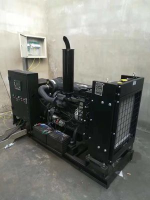 230V ワイチャイシリーズ 30kW ディーゼル発電機セット 非常待機電源