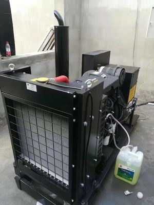 230V ワイチャイシリーズ 30kW ディーゼル発電機セット 非常待機電源