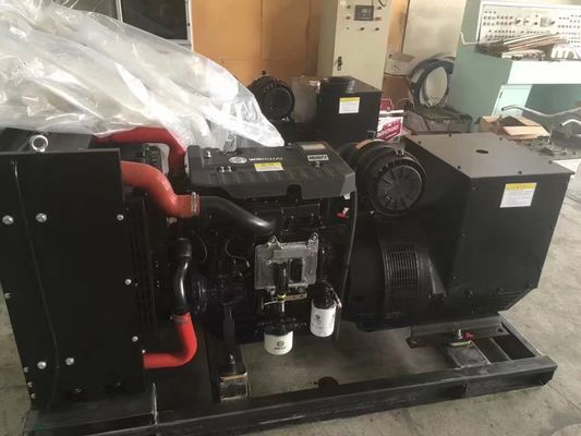 230V ワイチャイシリーズ 30kW ディーゼル発電機セット 非常待機電源