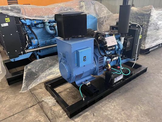 32KW ベイチャイ・ボドゥアン ディーゼル発電機 バックアップ 緊急用電源 オート・エア