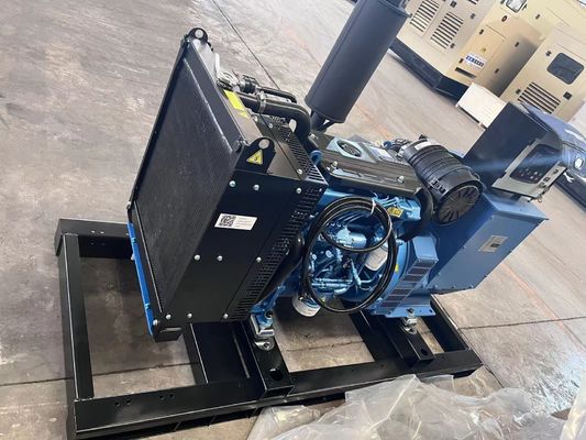 32KW ベイチャイ・ボドゥアン ディーゼル発電機 バックアップ 緊急用電源 オート・エア