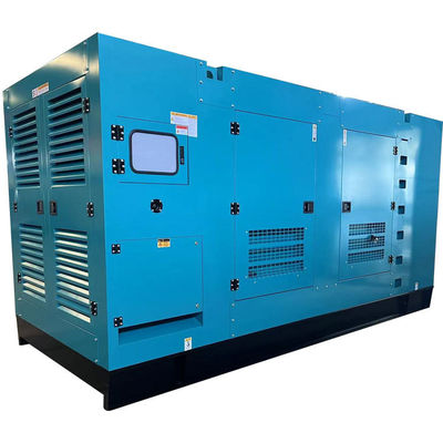 自動起動システムと防音箱 40KW カンミンシディーゼル発電機セット カミンズバックアップ電源