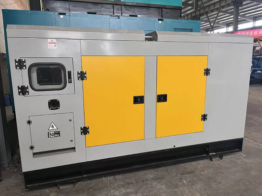 高功率 230V ワイチャイ 150KW サイレントボックス 顧客要求のためのバックアップ電源