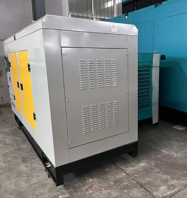 高功率 230V ワイチャイ 150KW サイレントボックス 顧客要求のためのバックアップ電源