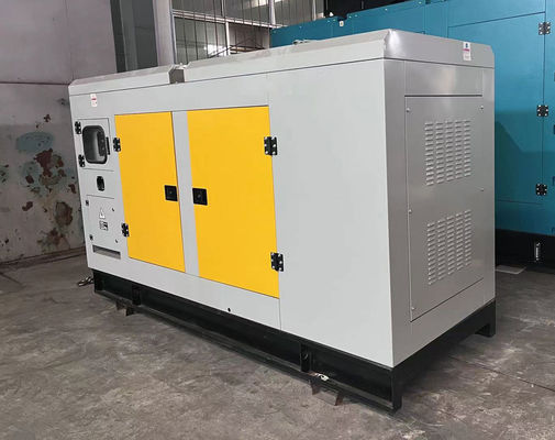 高功率 230V ワイチャイ 150KW サイレントボックス 顧客要求のためのバックアップ電源