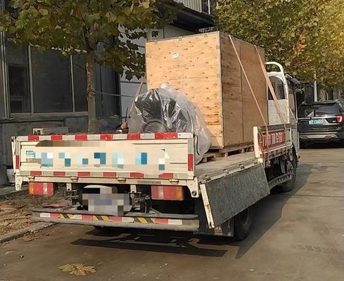 400KW サイレントスピーカー ユーチャイ ディーゼル発電機 500KVA バックアップ電源