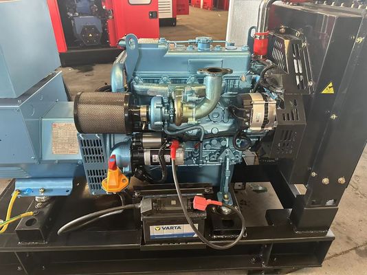 30KW WEICHAI ディーゼル発電機セット 自動起動システムとスマーゲン制御パネル