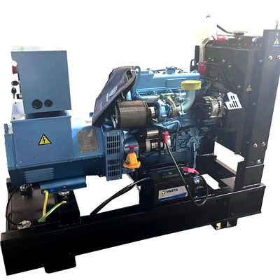 54A 定電 1800RPM 37.5KVA ウェイチャイ ディーゼル発電機 セット 大型 非常 備蓄 電源
