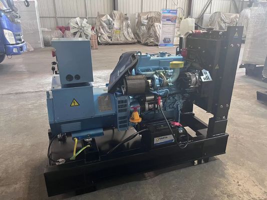 54A 定電 1800RPM 37.5KVA ウェイチャイ ディーゼル発電機 セット 大型 非常 備蓄 電源