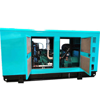 250KVA ワイチャイディーゼルサイレントボックス 200KW 発電機セット 緊急自動起動制御