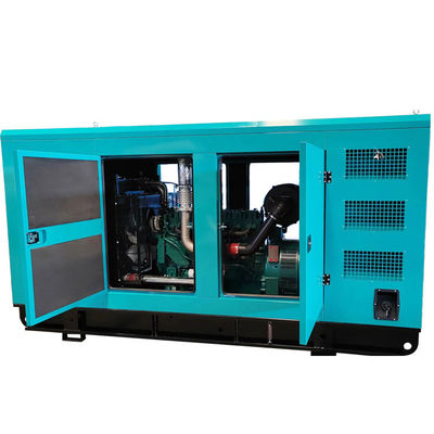 250KVA ワイチャイディーゼルサイレントボックス 200KW 発電機セット 緊急自動起動制御