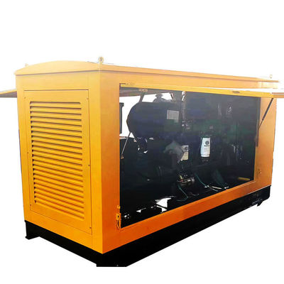 250KVA ウェイチャイ 防雨 天井 ディーゼル 発電機 セット 200KW コンテナ 緊急 バックアップ 電源 充電設備