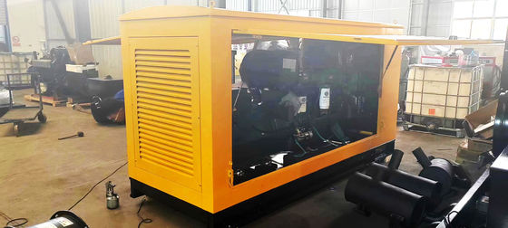 250KVA ウェイチャイ 防雨 天井 ディーゼル 発電機 セット 200KW コンテナ 緊急 バックアップ 電源 充電設備